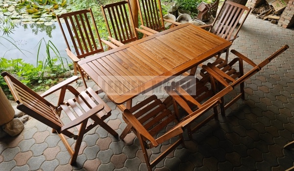 Denisz kerti garnitúra - Denisz kerti garnitúra