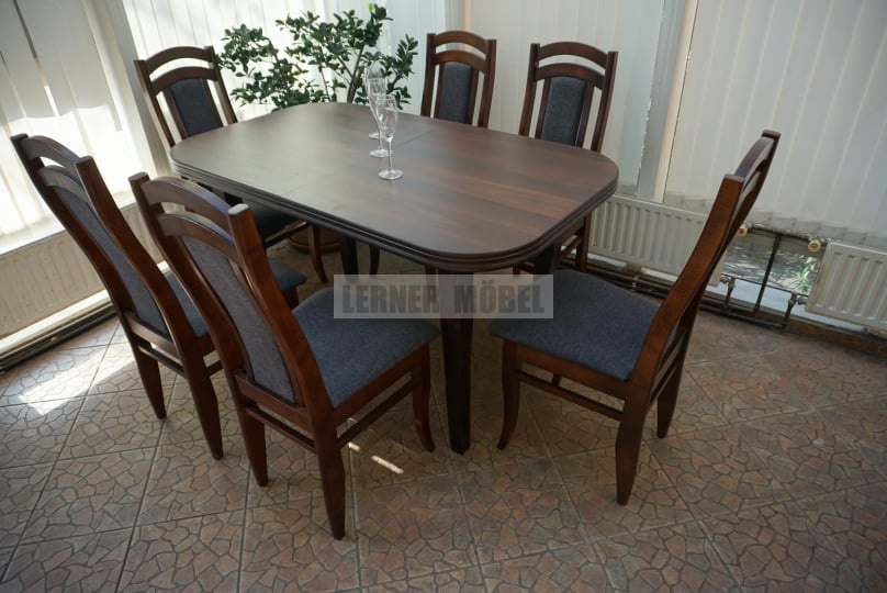 Berlin étkező garnitúra