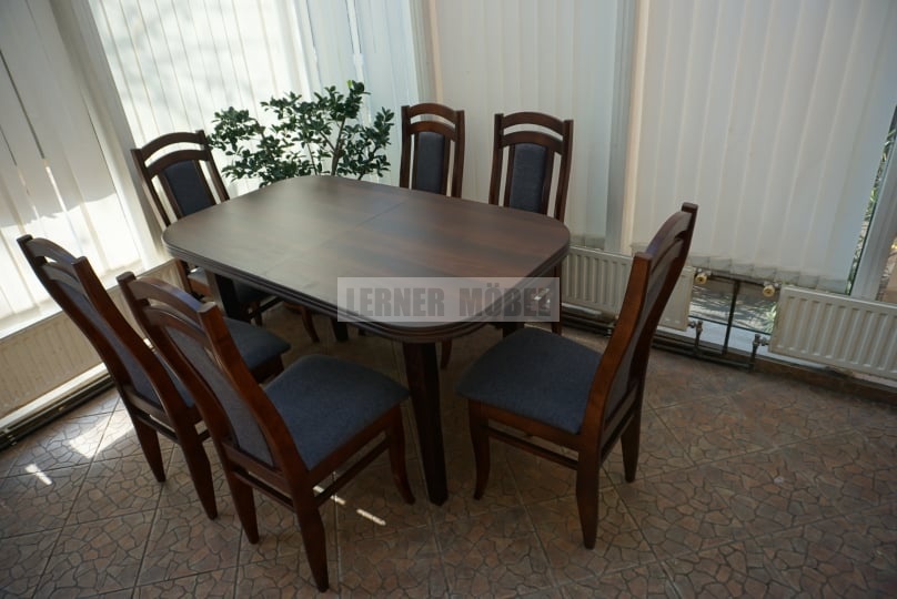 Berlin étkező garnitúra