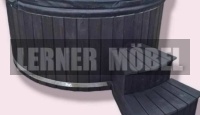 Luxus dézsafürdő